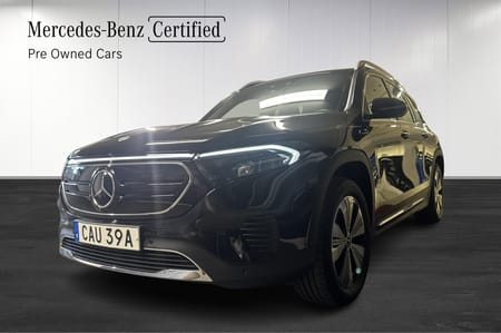 Mercedes-Benz EQB 300 4MATIC