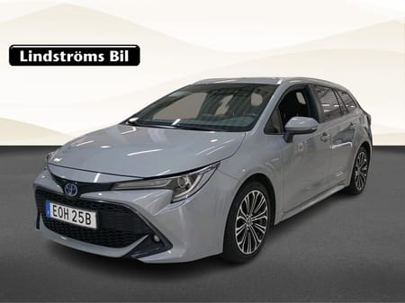 Toyota Corolla Touring Sports Hybrid