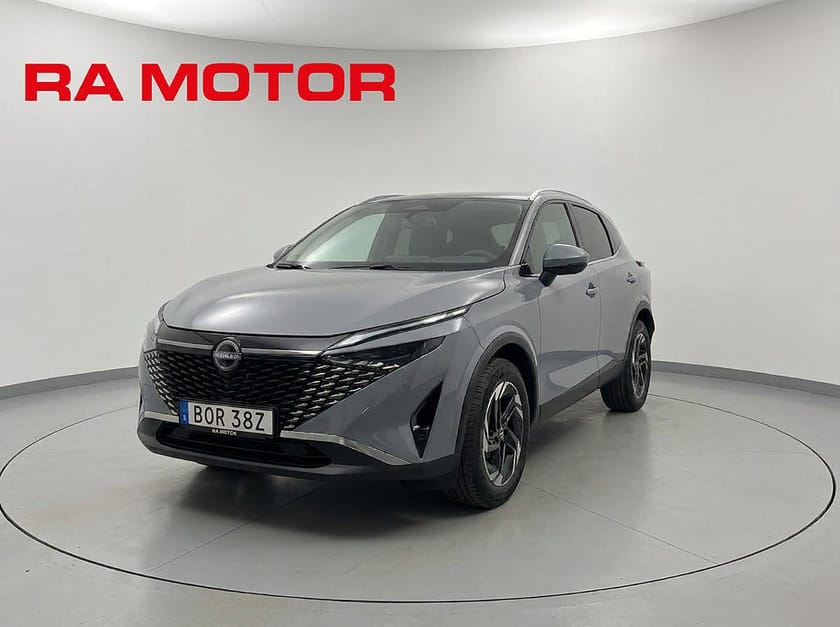 Bild 1 av Nissan Qashqai 1.3 DIG-T N-Connecta 360° Navi Pro-Pilot Nybilsgaranti