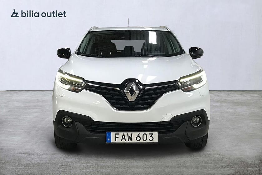 Bild 3 av Renault Kadjar 1,2 TCe Limited EDC 130hk Drag Backkamera PDC
