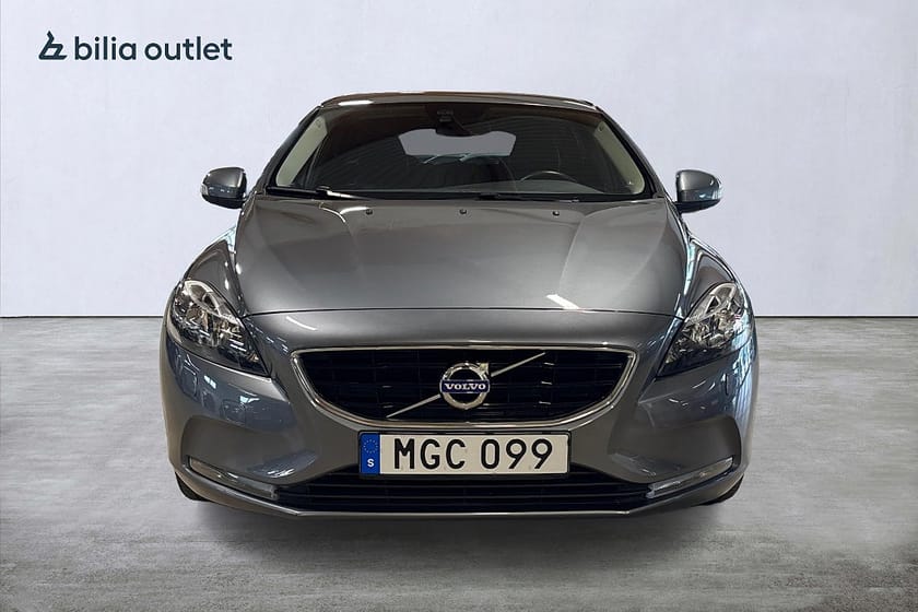 Bild 3 av Volvo V40 D2 Automat Kinetic / Värmare / Bluetooth / P-Sensor