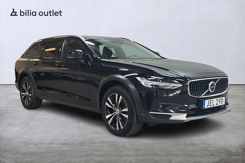 Bild 4 av Volvo V90 Cross Country B4 AWD Diesel Adv SE 197hk Navi Drag BLIS P-värm