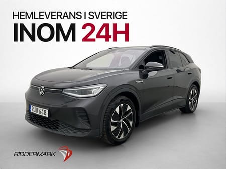 Volkswagen ID.4 Pro Performance Drag Pano Kamera Navi IQ