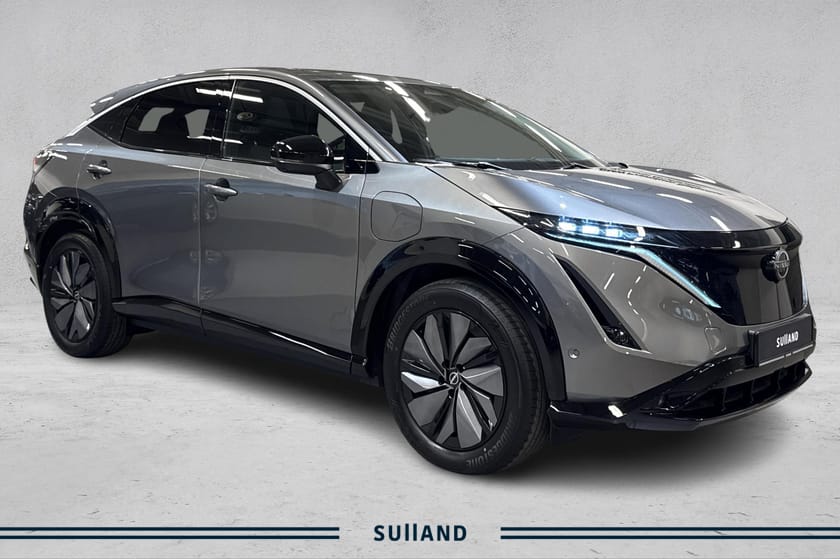 Bilde 2 av Nissan Ariya 87 kWt Evolve/530km WLTP/ HUD/BOSE/Soltak/ProPilot