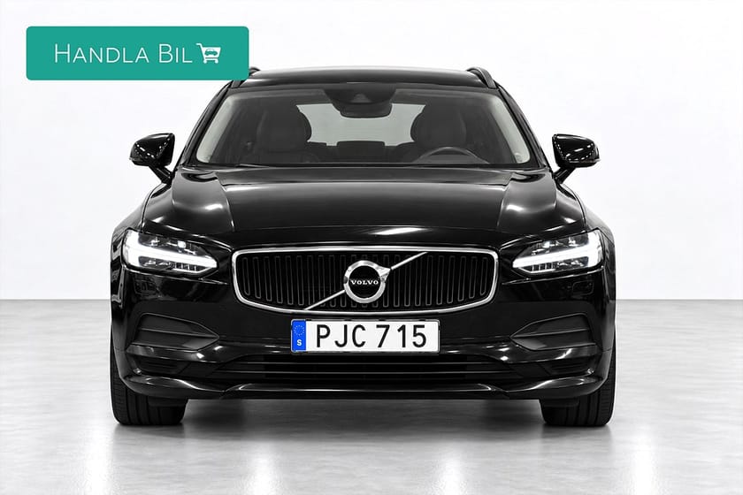 Bild 3 av Volvo V90