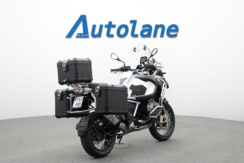 Bild 5 av BMW Motorrad R 1250 GS Adventure Adventure* Alla paket! Nyservad* ink ventiler