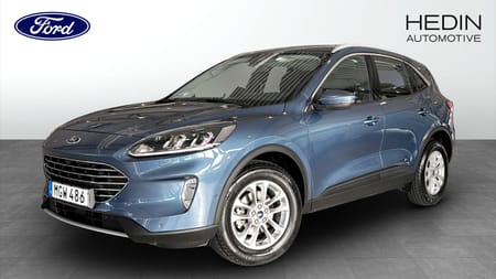 Ford Kuga 1.5T 150hk Titanium Manuell Rattvärme Backkamera