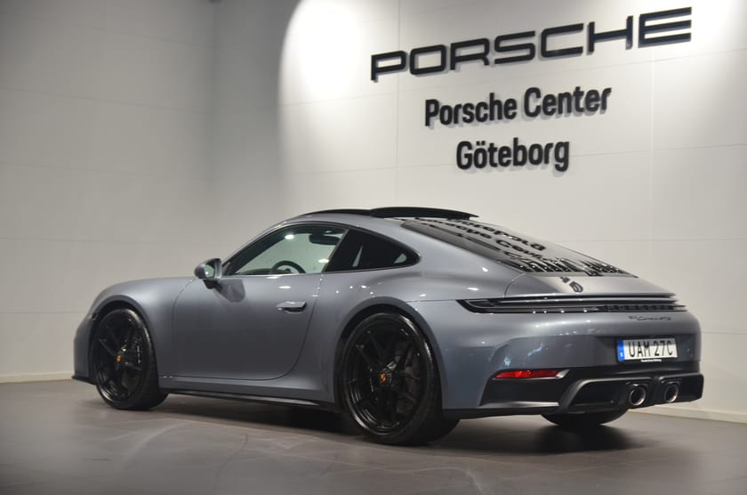 Bild 5 av Porsche 911 Carrera GTS / VAT / Leasebar