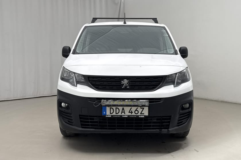 Bild 5 av Peugeot Partner L1 1.5 HDI Skåp (75hk)