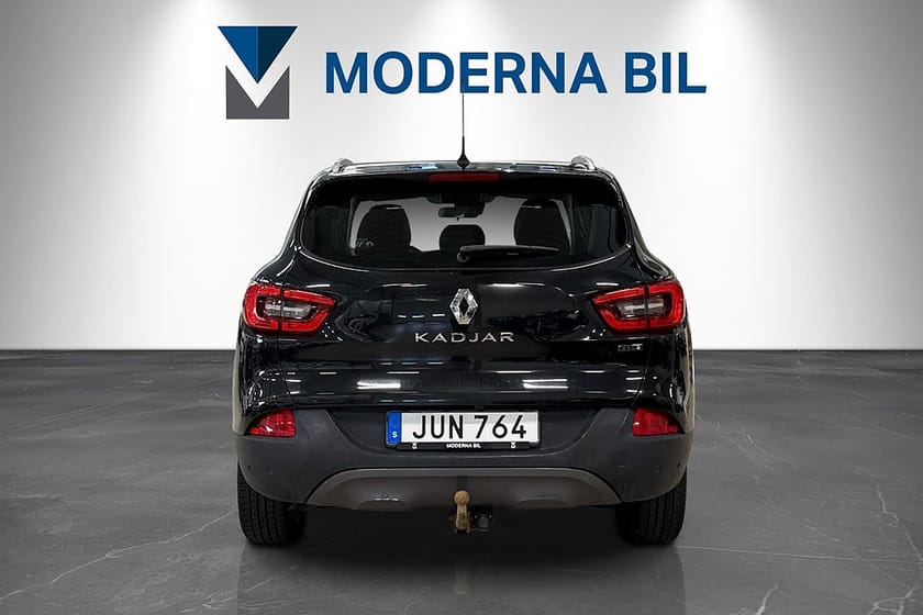 Bild 5 av Renault Kadjar Techno+ Bose Navi Drag B-kam Fullservad