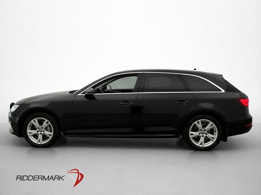 Bild 4 av Audi A4 Avant 2.0 TDI Quattro 190hk D-Värmare Drag Extraljus