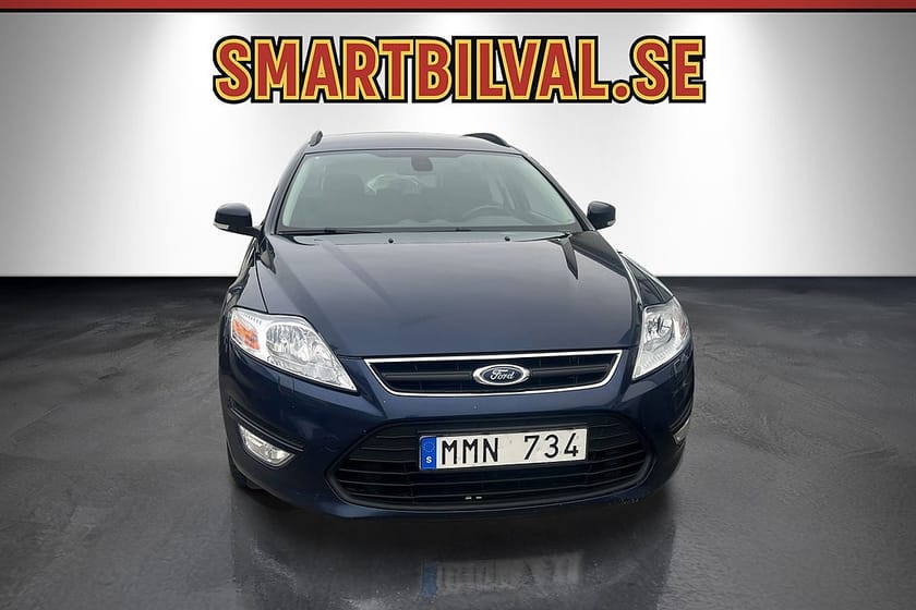 Bild 2 av Ford Mondeo Kombi 2.0 TDCi Trend Drag