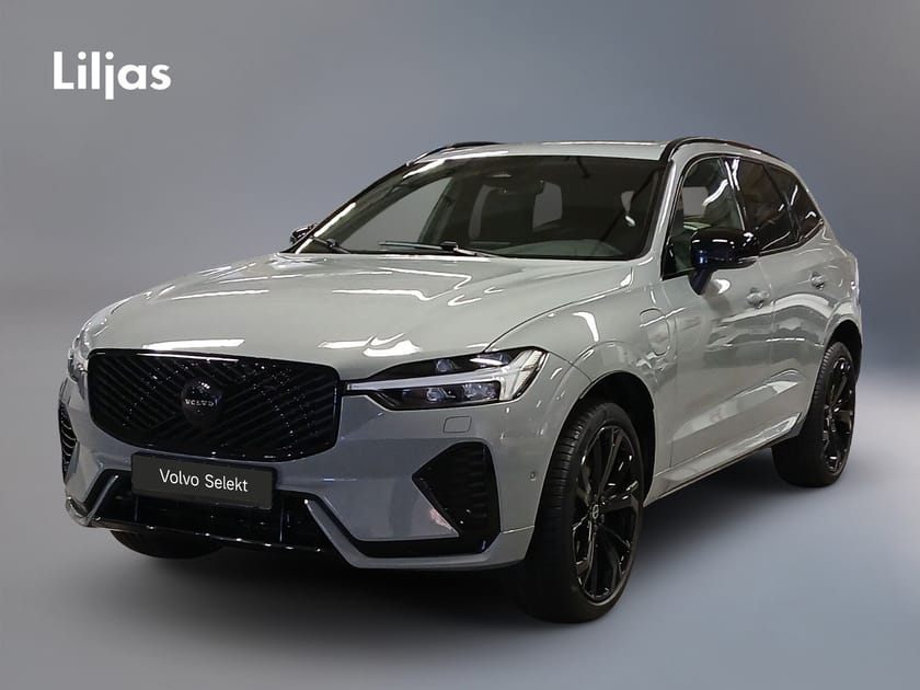 Bild 1 av Volvo XC60 T6 Plus Black Nordic Edition