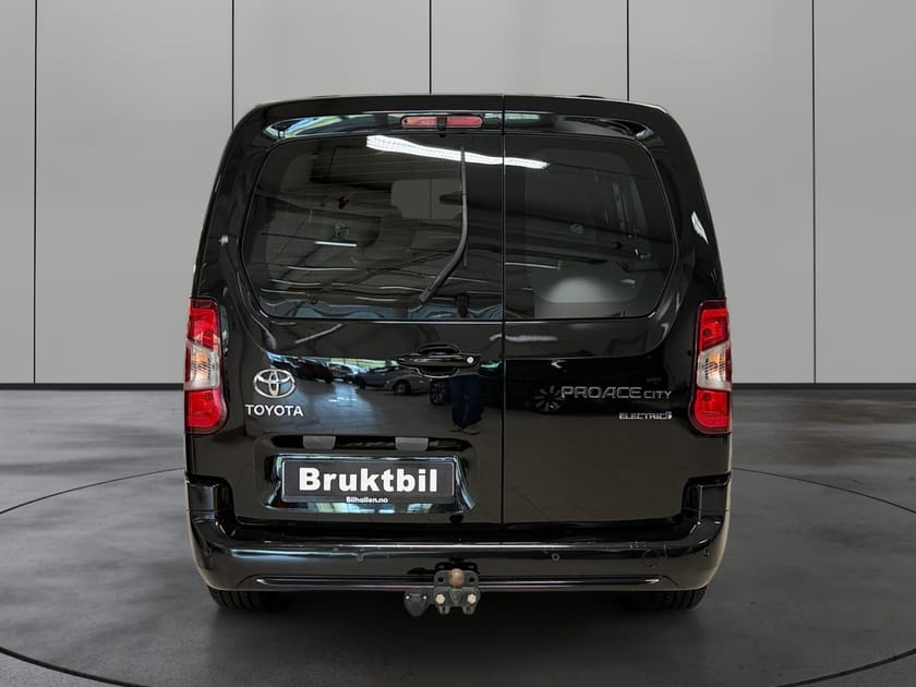 Bilde 4 av Toyota ProAce City Electric 