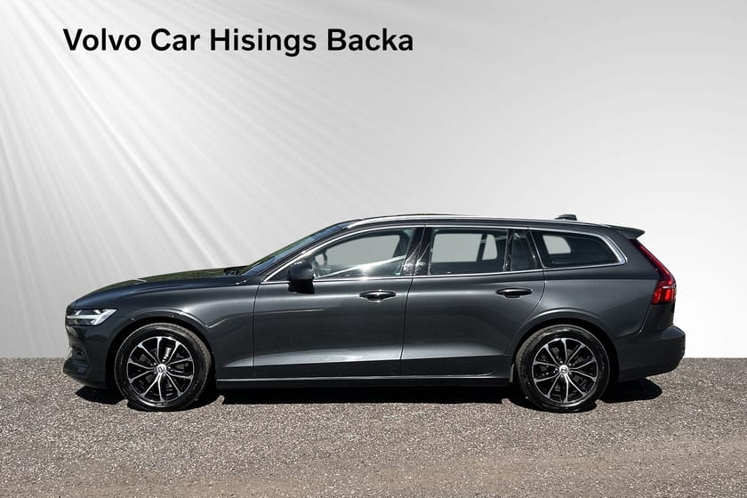 Bild 4 av Volvo V60 D3 Momentum Pro Edition