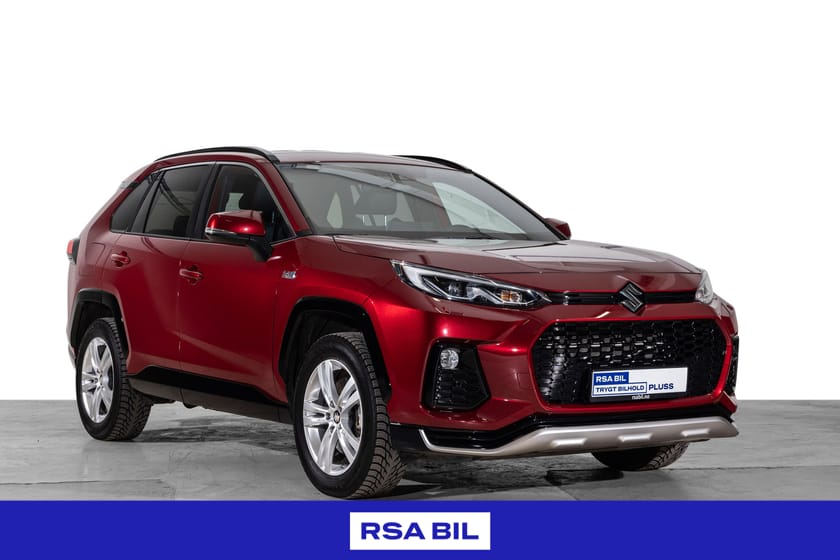 Bilde 1 av Suzuki Across Plug-in Hybrid 4x4 E-Four PHEV 306hk GLX First Edition