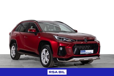 Suzuki Across Plug-in Hybrid 4x4 E-Four PHEV 306hk GLX First Edition