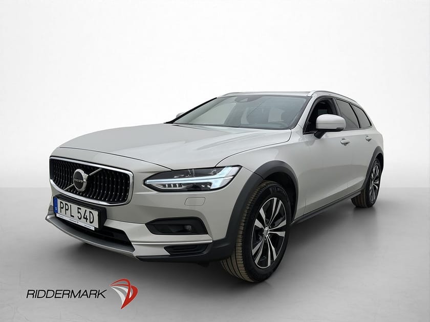 Bild 3 av Volvo V90 Cross Country B4 197hk AWD Värmare VOC Kamera Drag