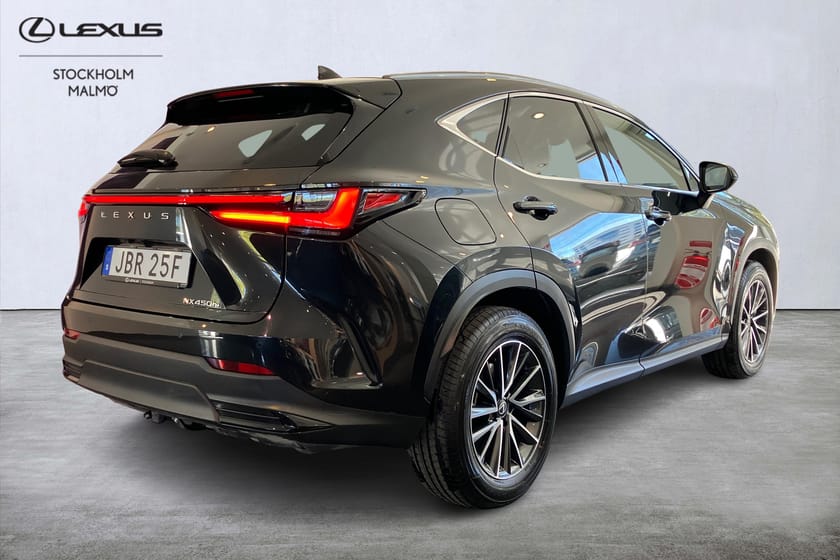 Bild 5 av Lexus NX 450h+ Business Plus AWD 309hk Drag P-värm Navi Keyless