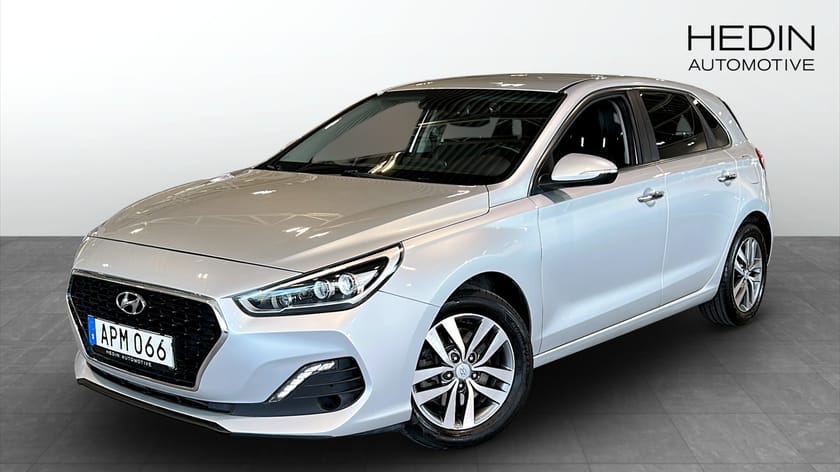 Bild 1 av Hyundai i30 1.0 T-GDI 120hk
