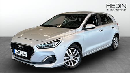 Hyundai i30 1.0 T-GDI 120hk