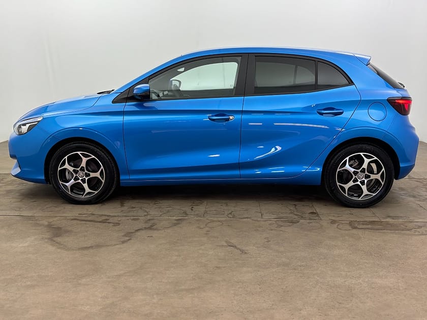 Bild 3 av MG 3 Hybrid+ Luxury 194hk 360-Kamera Navi