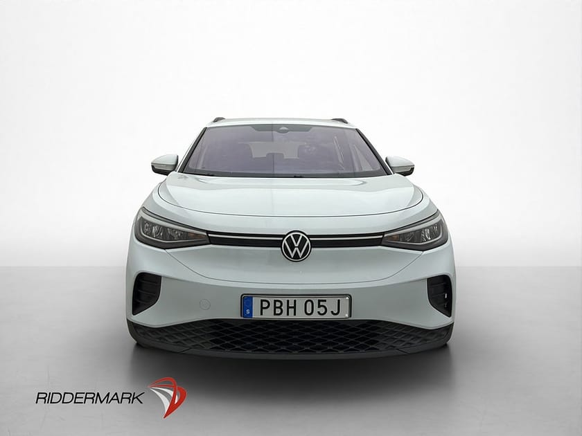 Bild 2 av Volkswagen ID.4 Pro Performance 204hk Dragkrok CarPlay