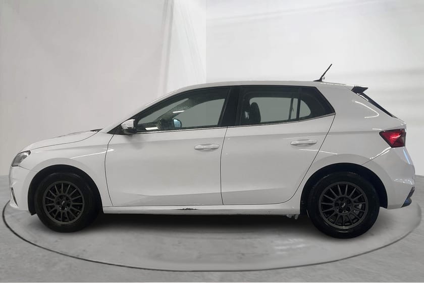 Bild 2 av Škoda Fabia 1.0 TSI (110hk)