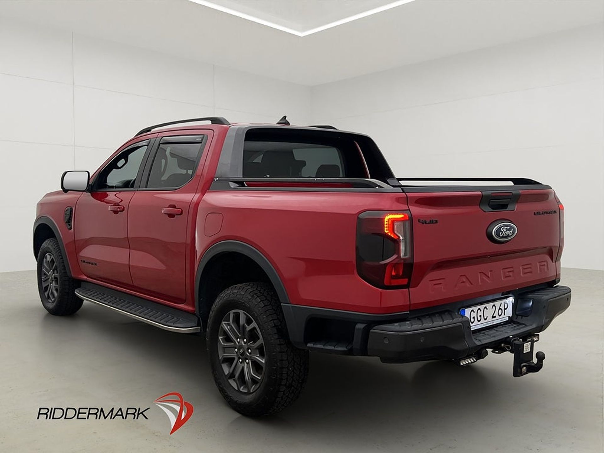 Ford Ranger 2023, photo 7/10