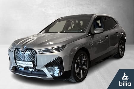 BMW iX xDrive50
