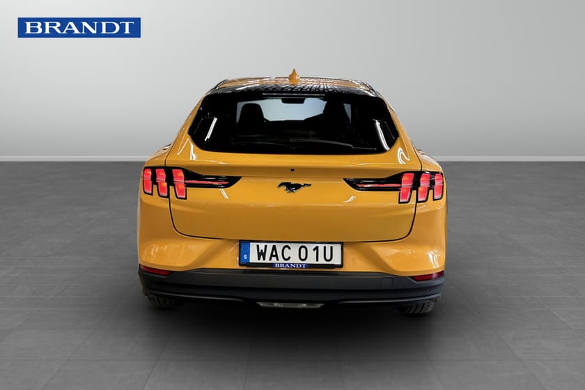 Bild 4 av Ford Mustang Mach-E Standard Range