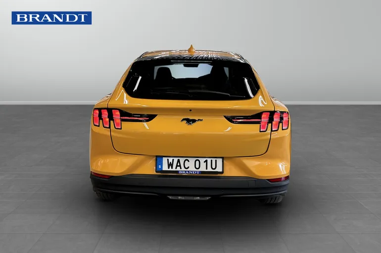 Ford Mustang Mach-E Standard Range