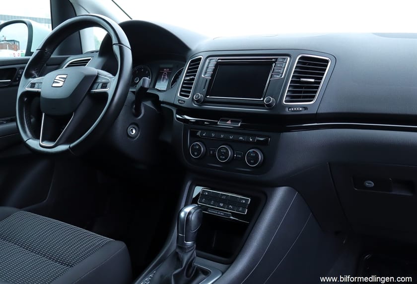 Bild 5 av SEAT Alhambra
