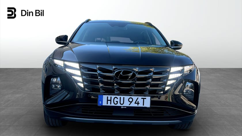Bild 4 av Hyundai Tucson PHEV 1,6 265HK 4WD Advanced