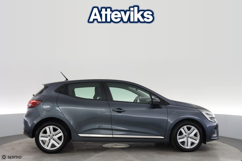Bild 2 av Renault Clio TCe Sens Farth. Bt. App. *Låg skatt*