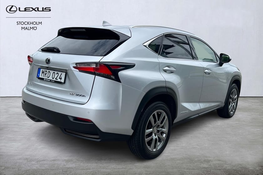 Bild 5 av Lexus NX 300h AWD Executive Navigation