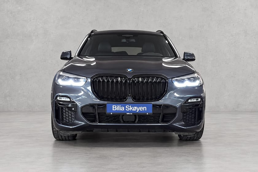 Bilde 2 av BMW X5 xDrive45e iPerformance