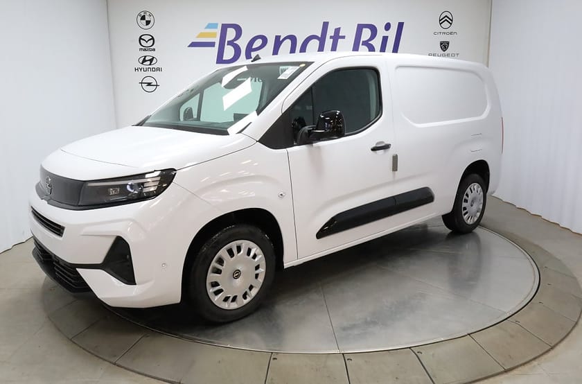 Bild 2 av Opel Combo Van L2 ELITE | Dragkrok | Värmare | Demo |