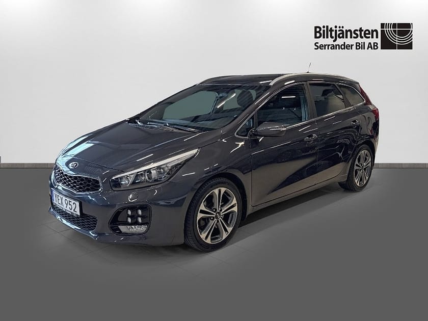 Bild 1 av Kia cee'd_sw Ceed SW 1.6 CRDi GT-Line