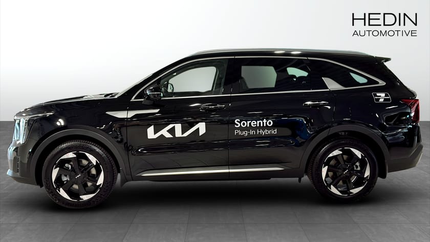 Bild 4 av Kia Sorento PHEV AUT AWD ADVANCE PLUS PANORAMA DEMO
