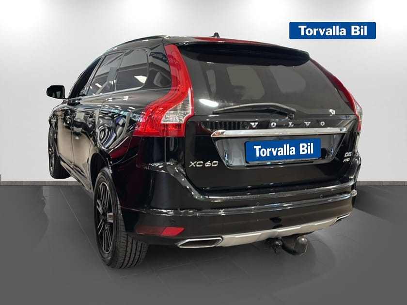 Bild 5 av Volvo XC60 D5 AWD 215HK Momentum PRO Driver Elstol DRAG VÄRMARE