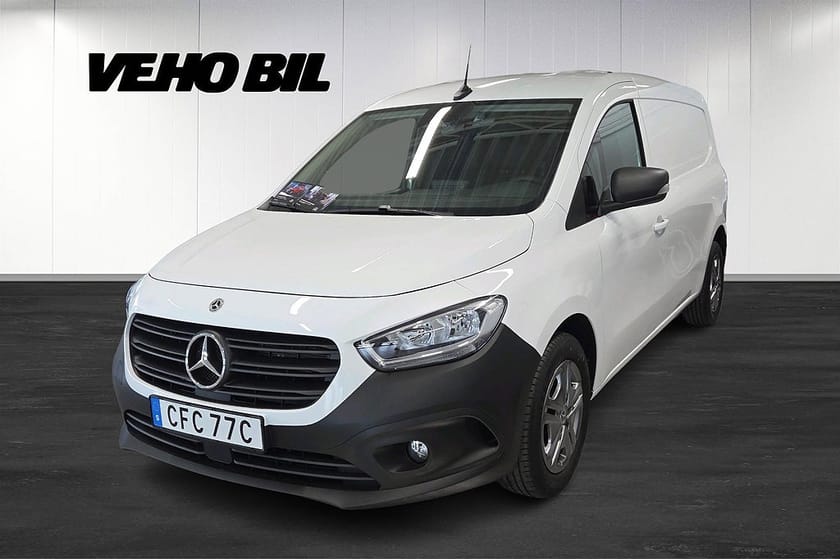 Bild 1 av Mercedes-Benz Citan 112 CDI Aut L2
