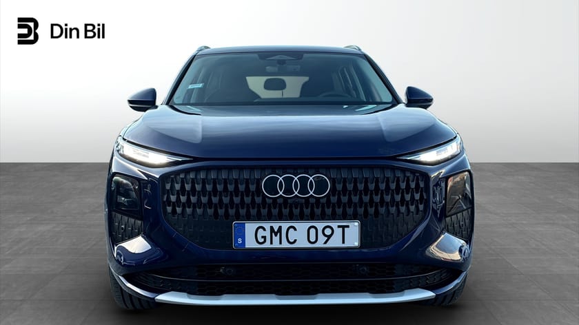 Bild 4 av Audi Q3 e-hybrid 