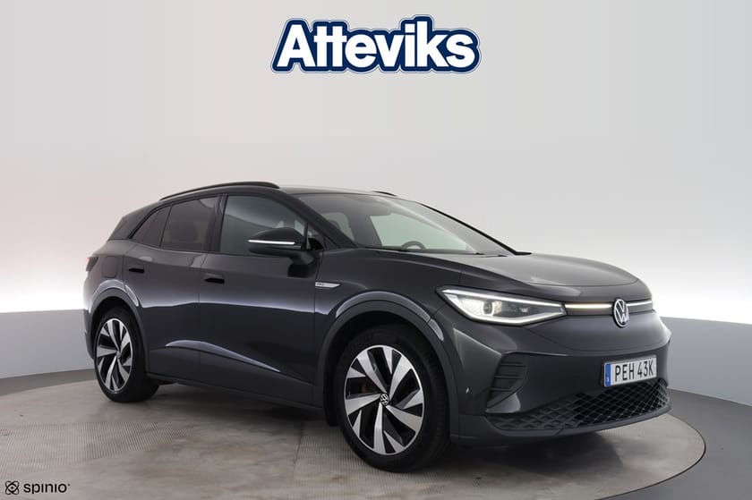 Bild 1 av Volkswagen ID.4 Pro Performance Business Drag Kamera Keyless Matri