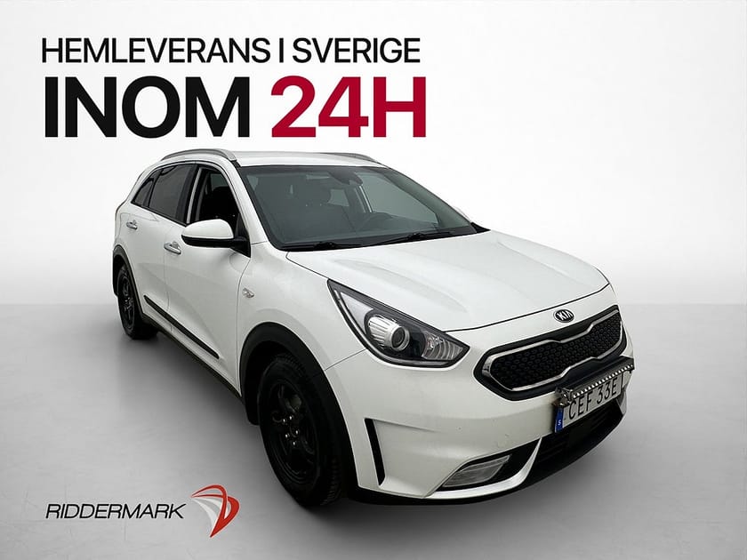 Bild 1 av Kia Niro Hybrid Advance Plus