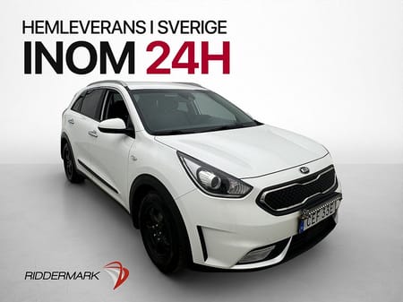 Kia Niro Hybrid Advance Plus