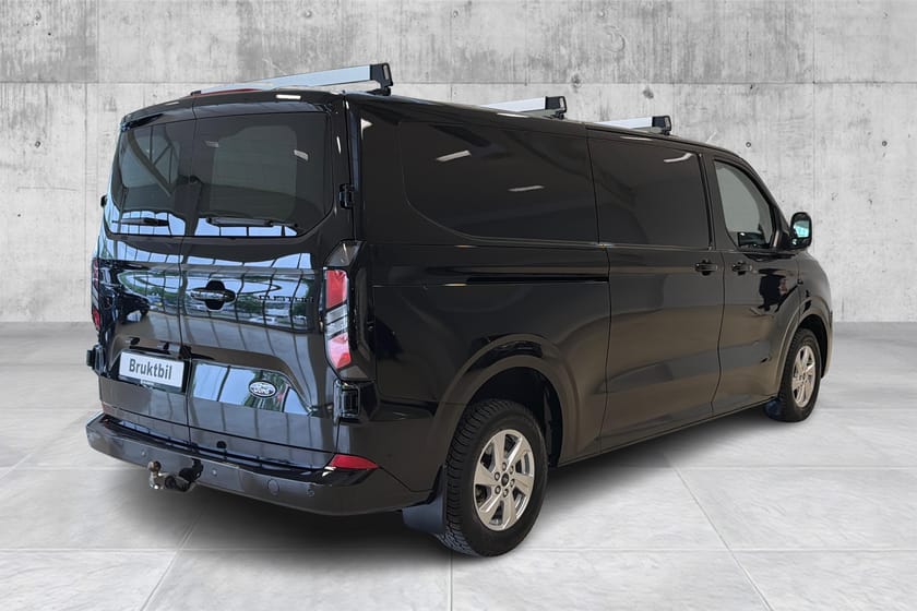 Bilde 5 av Ford Transit Custom 320 2.0TD 170HK LTD AUTO AWD L2 /KROK/VARMER/ACC ++