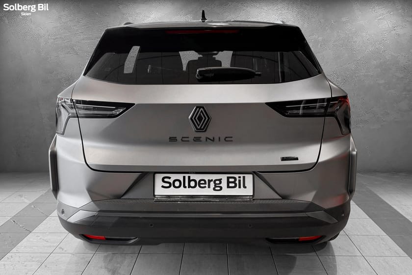 Bilde 5 av Renault Scenic E-Tech 87 kWh/ ALPINE/ OPPV.RATT/ R.KAMERA