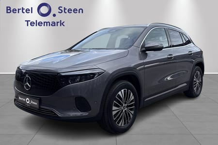 Mercedes-Benz EQA 300 4MATIC 4Matic|Hengerfeste|Rattvarme|Godt utstyrt