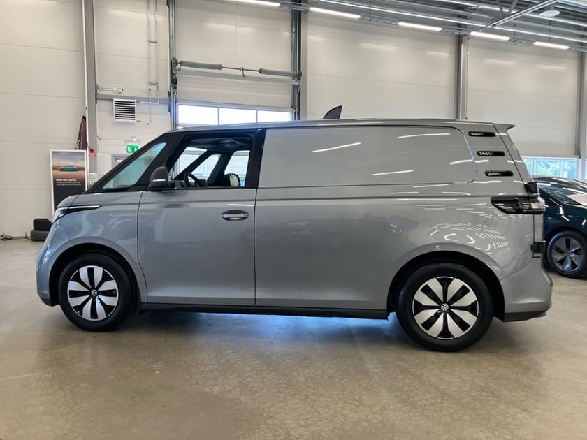Bild 2 av Volkswagen ID. Buzz Cargo HJULBAS: 2989 MM MOTOR: 210 KW (286